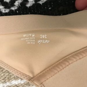 Nude 34C Bra
